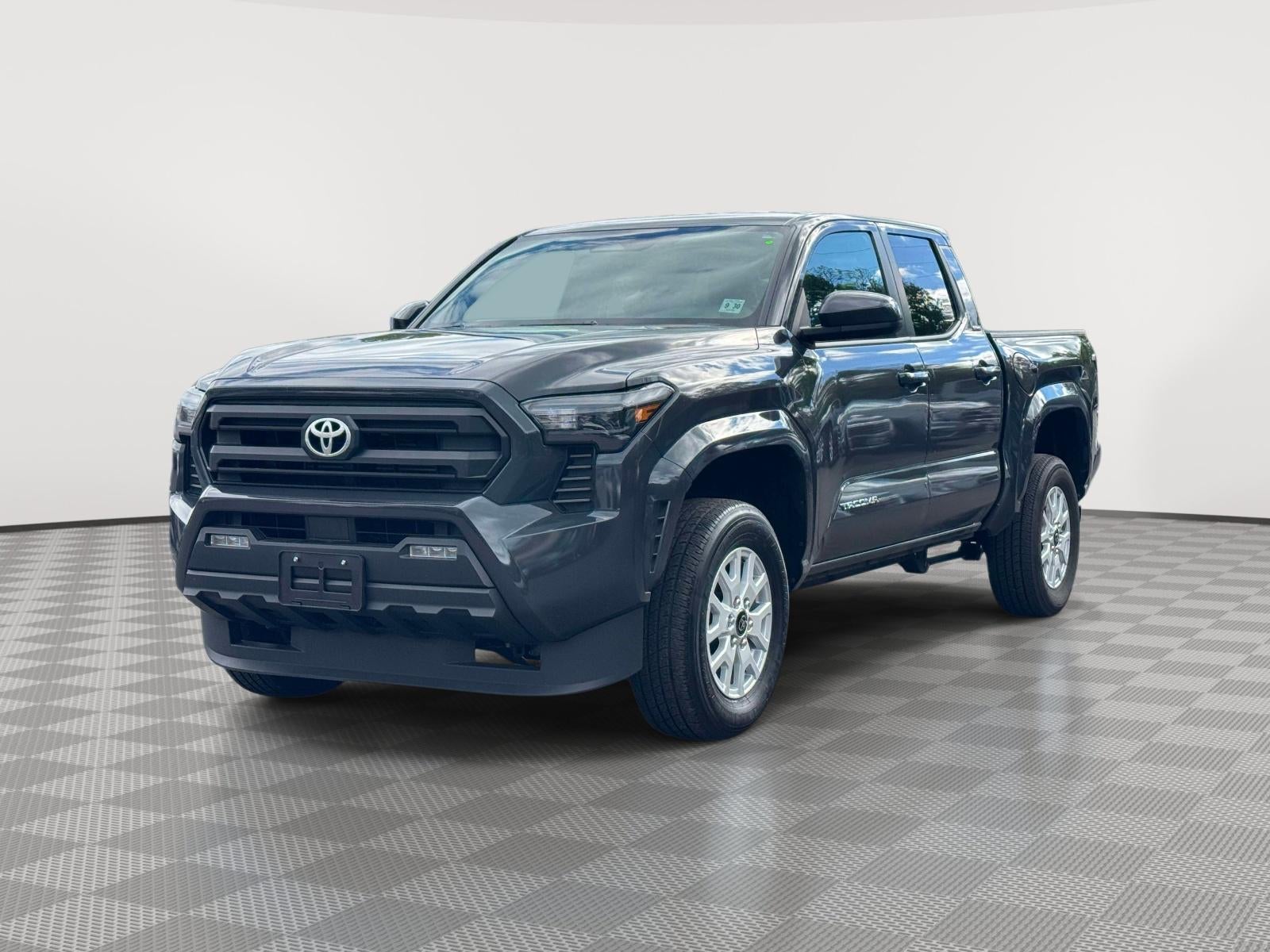 toyota tacoma 2025 3TMLB5JN1SM165098 image toyota tacoma 2025 3TMLB5JN1SM165098 image
