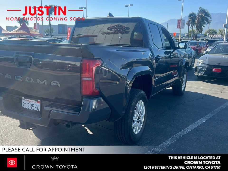 toyota tacoma 2025 3TMKB5FN3SM032380 image toyota tacoma 2025 3TMKB5FN3SM032380 image