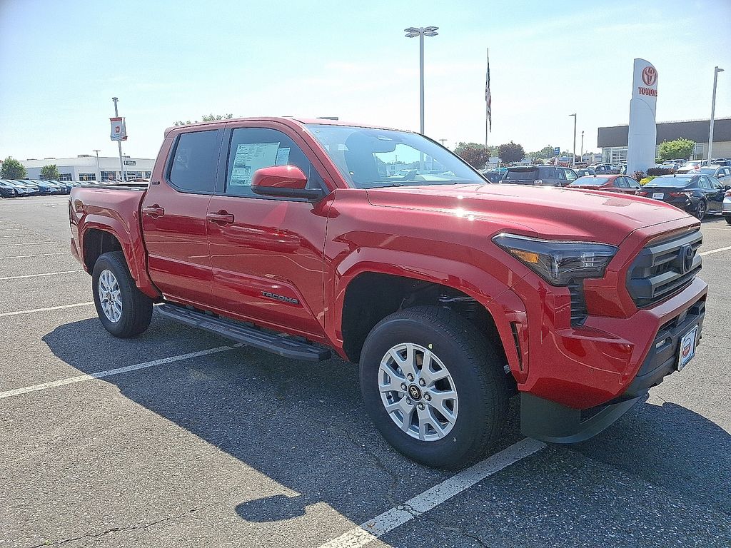 toyota tacoma 2025 3TYLB5JN6ST078043 image toyota tacoma 2025 3TYLB5JN6ST078043 image