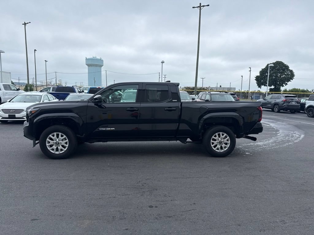 toyota tacoma 2025 3TMLB5JNXSM110603 image toyota tacoma 2025 3TMLB5JNXSM110603 image