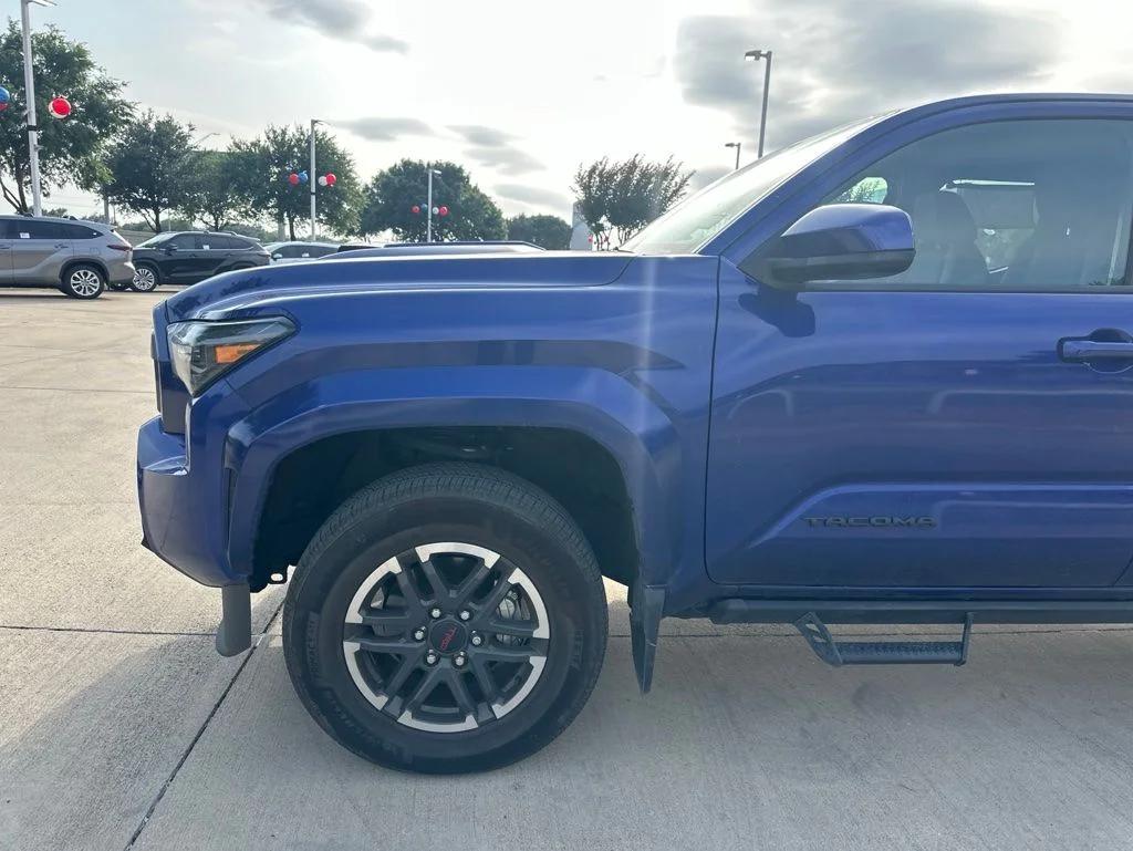 toyota tacoma 2025 3TMLB5JNXSM158649 image toyota tacoma 2025 3TMLB5JNXSM158649 image