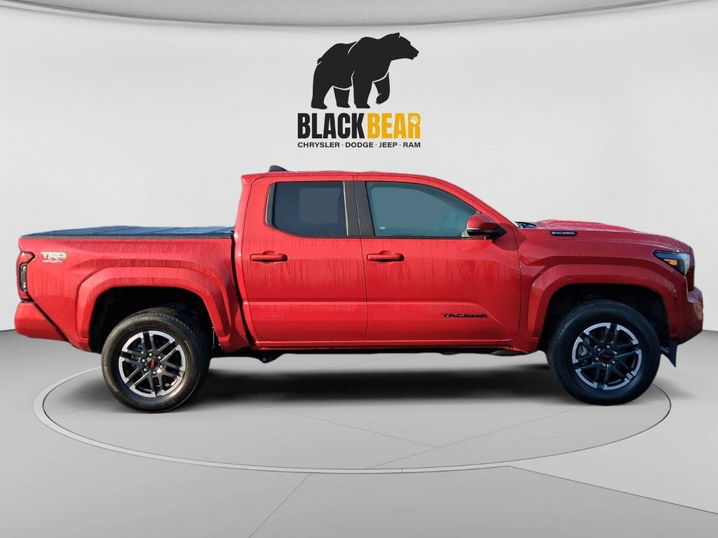 toyota tacoma 2025 3TYLC5LN3ST020935 image toyota tacoma 2025 3TYLC5LN3ST020935 image