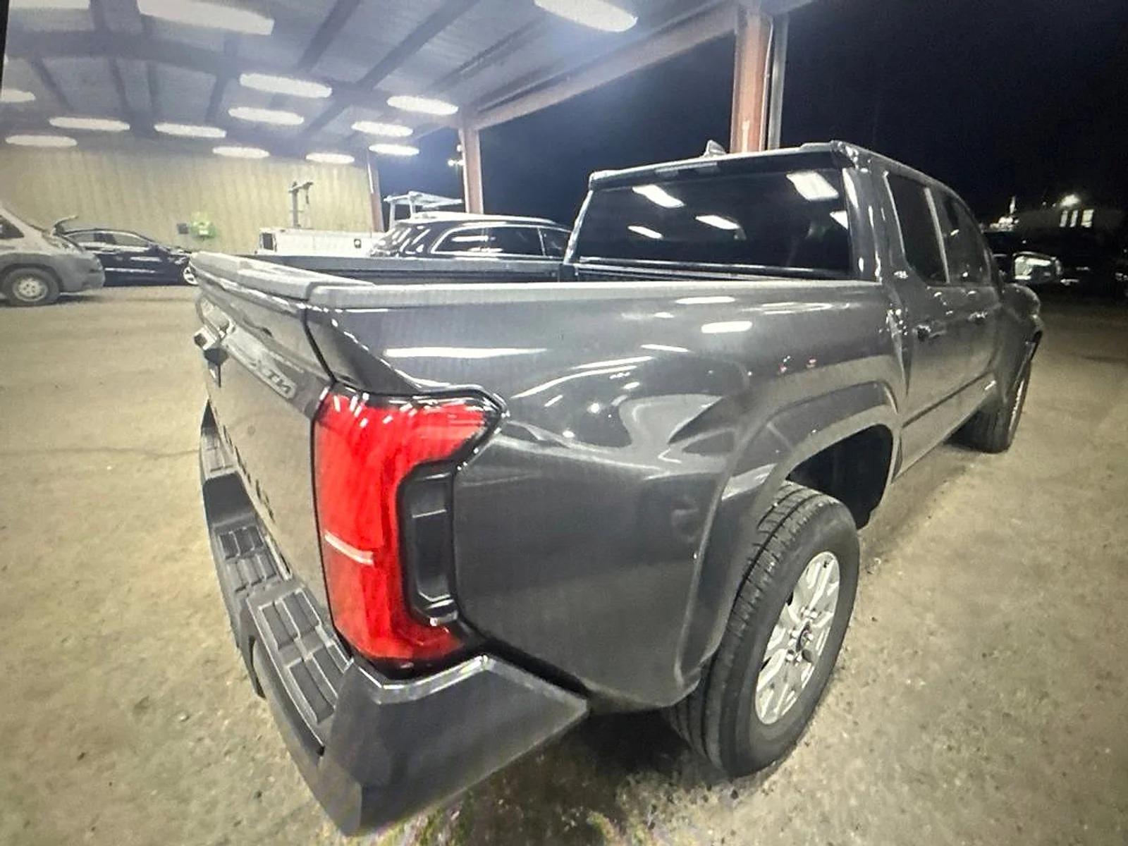 toyota tacoma 2025 3TMLB5JNXSM096461 image toyota tacoma 2025 3TMLB5JNXSM096461 image