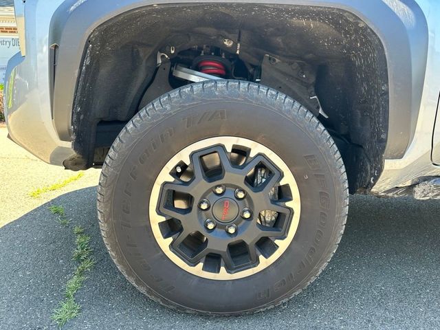 toyota tacoma 2025 3TMLB5JN3SM126366 image toyota tacoma 2025 3TMLB5JN3SM126366 image