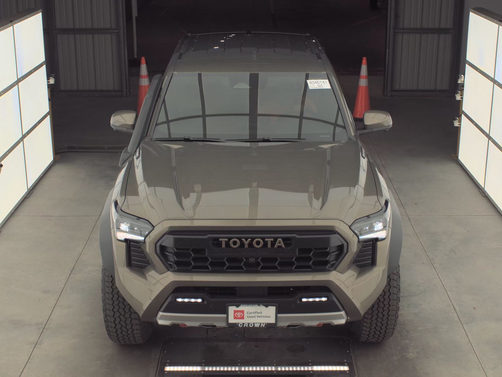 toyota tacoma 2025 3TYLC5LN6ST040161 image toyota tacoma 2025 3TYLC5LN6ST040161 image