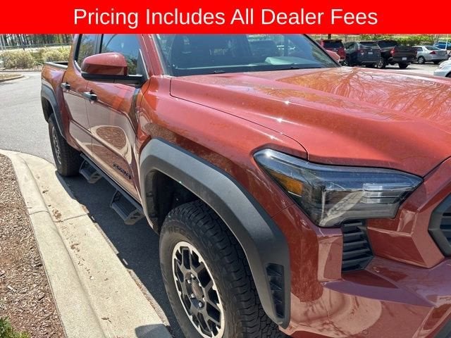 toyota tacoma 2025 3TMLB5JN2SM136404 image toyota tacoma 2025 3TMLB5JN2SM136404 image