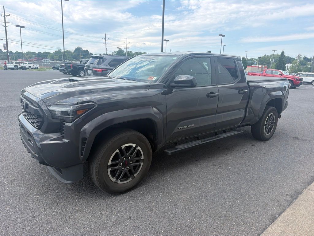 toyota tacoma 2025 3TMLB5JNXSM088814 image toyota tacoma 2025 3TMLB5JNXSM088814 image