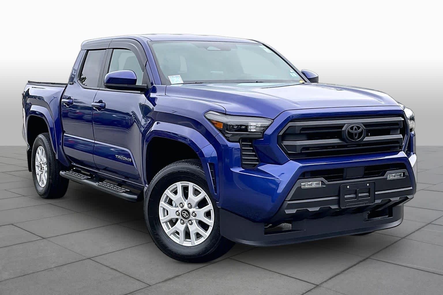 toyota tacoma 2025 3TMLB5JN9SM101925 image toyota tacoma 2025 3TMLB5JN9SM101925 image