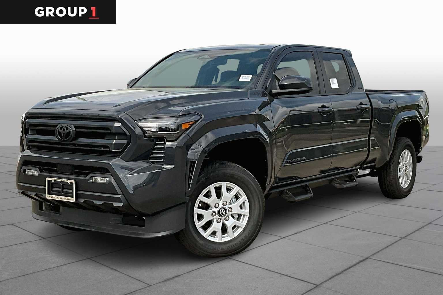 toyota tacoma 2025 3TMLB5JN9SM120927 image toyota tacoma 2025 3TMLB5JN9SM120927 image