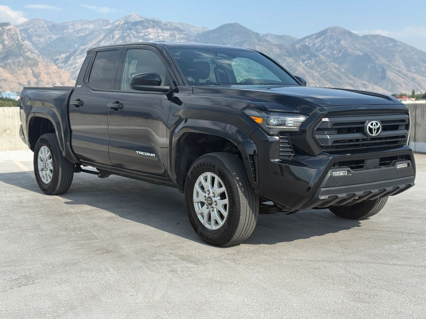 toyota tacoma 2025 3TMLB5JN4SM163166 image toyota tacoma 2025 3TMLB5JN4SM163166 image