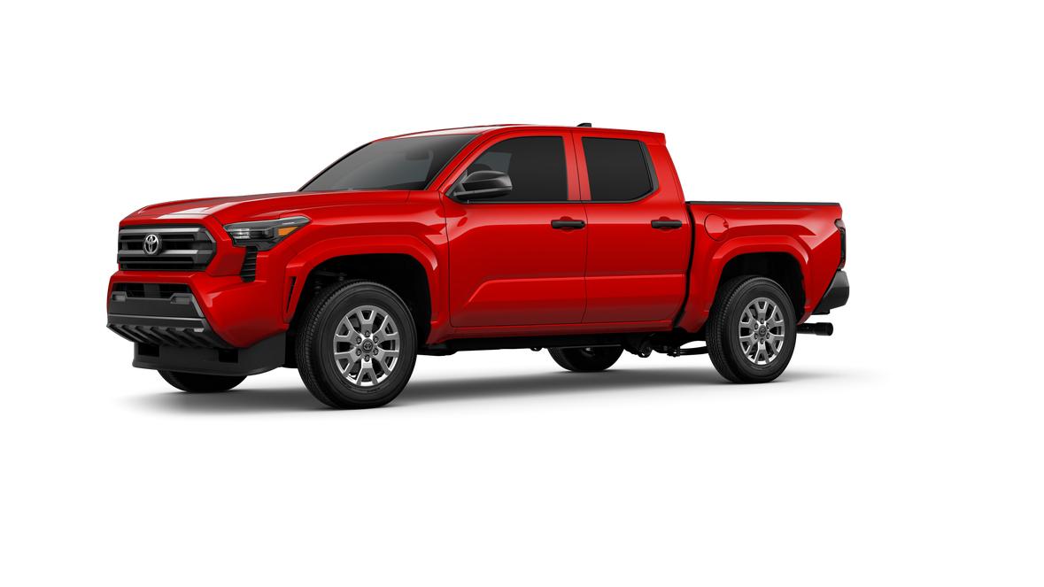 toyota tacoma 2025 3TYLD5KN0ST017389 image toyota tacoma 2025 3TYLD5KN0ST017389 image