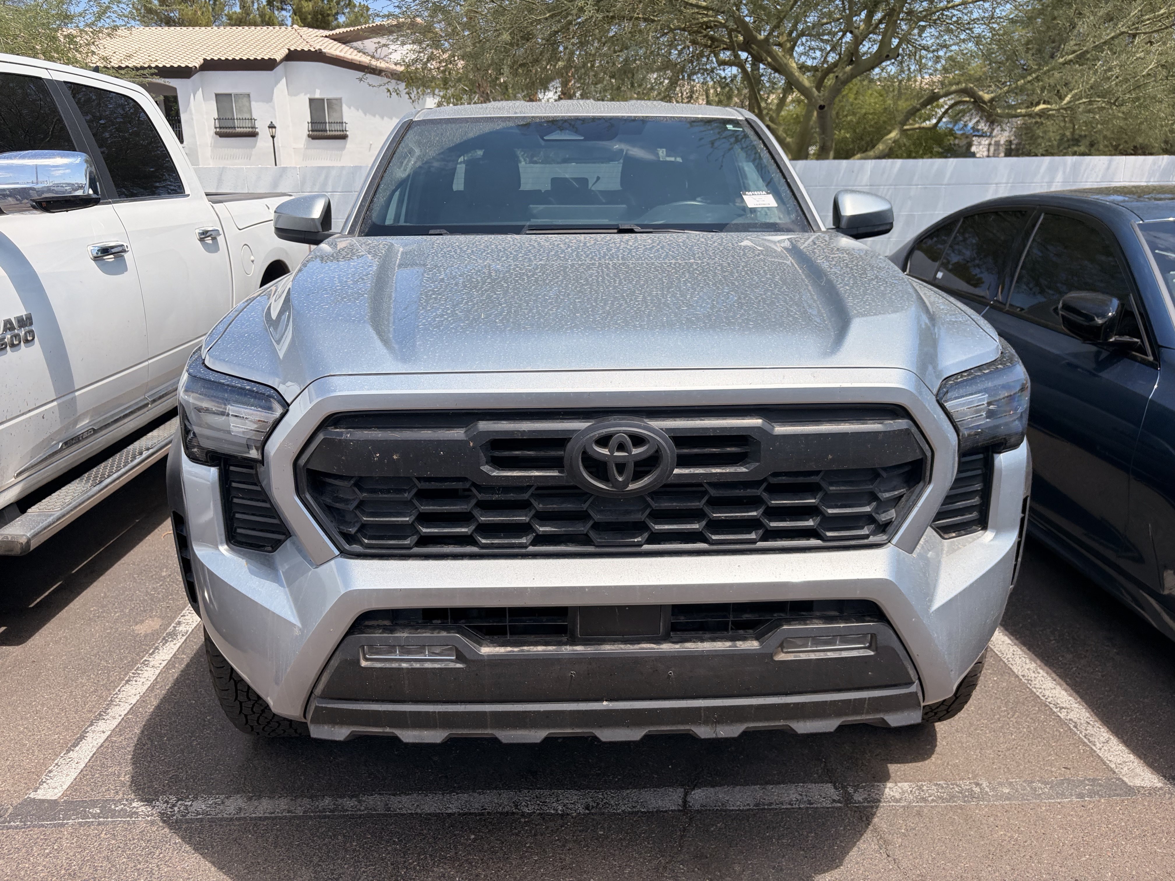 toyota tacoma 2025 3TMLB5JN2SM091528 image toyota tacoma 2025 3TMLB5JN2SM091528 image
