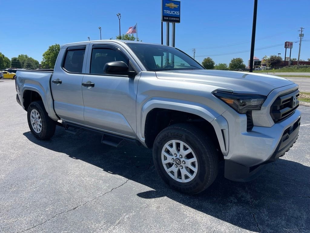 toyota tacoma 2025 3TYLD5KN9ST018945 image toyota tacoma 2025 3TYLD5KN9ST018945 image