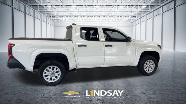 toyota tacoma 2025 3TYKD5HNXST021002 image toyota tacoma 2025 3TYKD5HNXST021002 image
