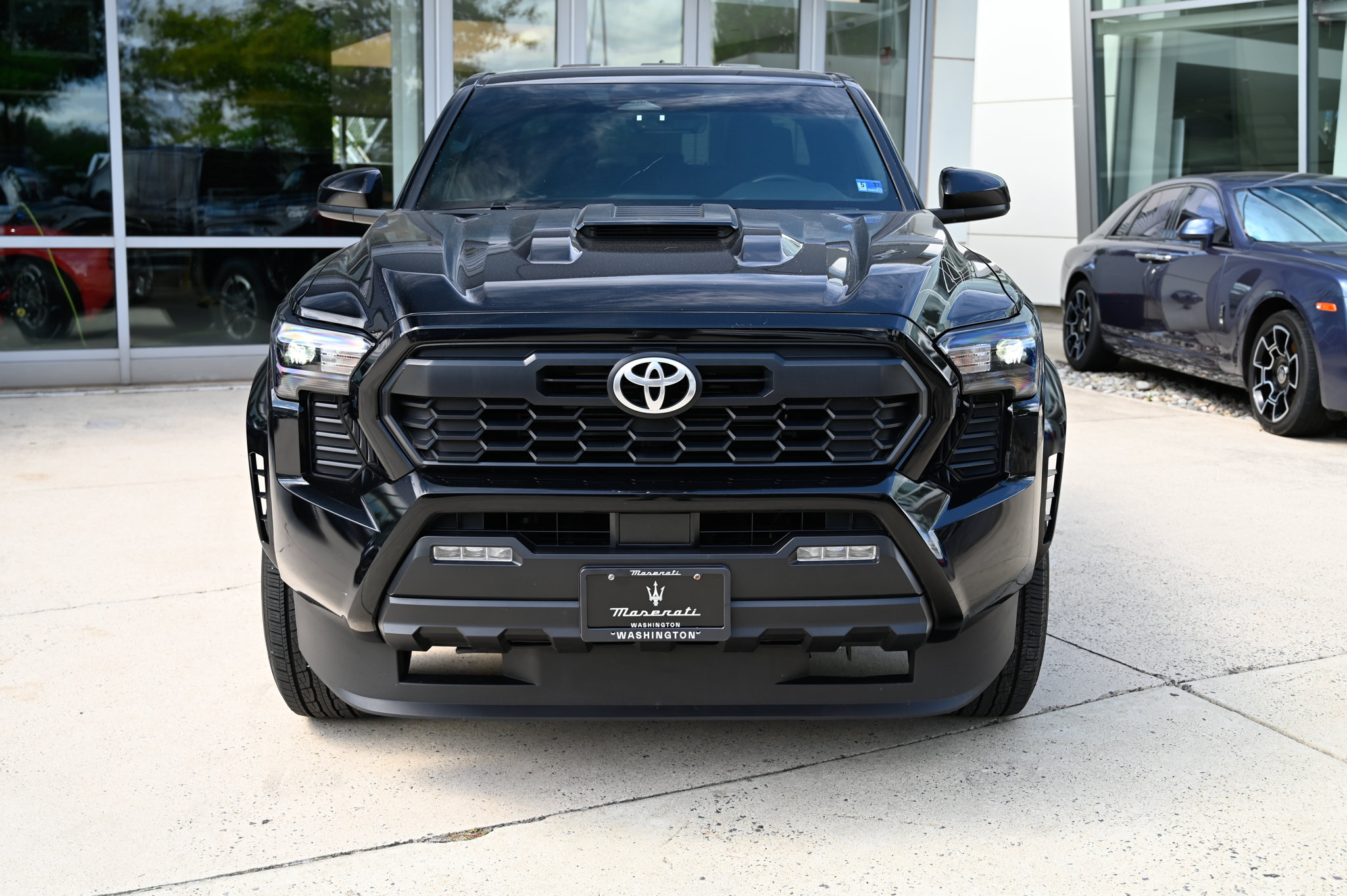 toyota tacoma 2025 3TMLB5JN5SM138972 image toyota tacoma 2025 3TMLB5JN5SM138972 image