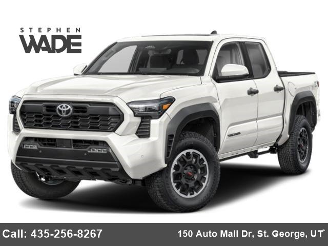 toyota tacoma 2025 3TMLB5JN4SM104439 image toyota tacoma 2025 3TMLB5JN4SM104439 image