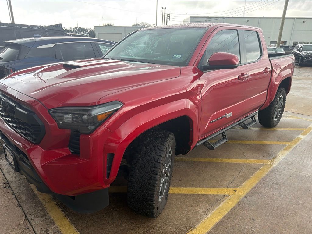 toyota tacoma 2025 3TYLB5JNXST068311 image toyota tacoma 2025 3TYLB5JNXST068311 image