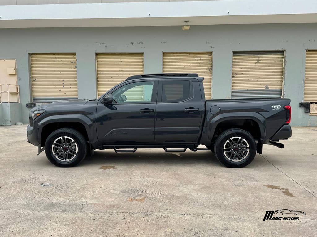 toyota tacoma 2025 3TYKB5FN6ST020387 image toyota tacoma 2025 3TYKB5FN6ST020387 image
