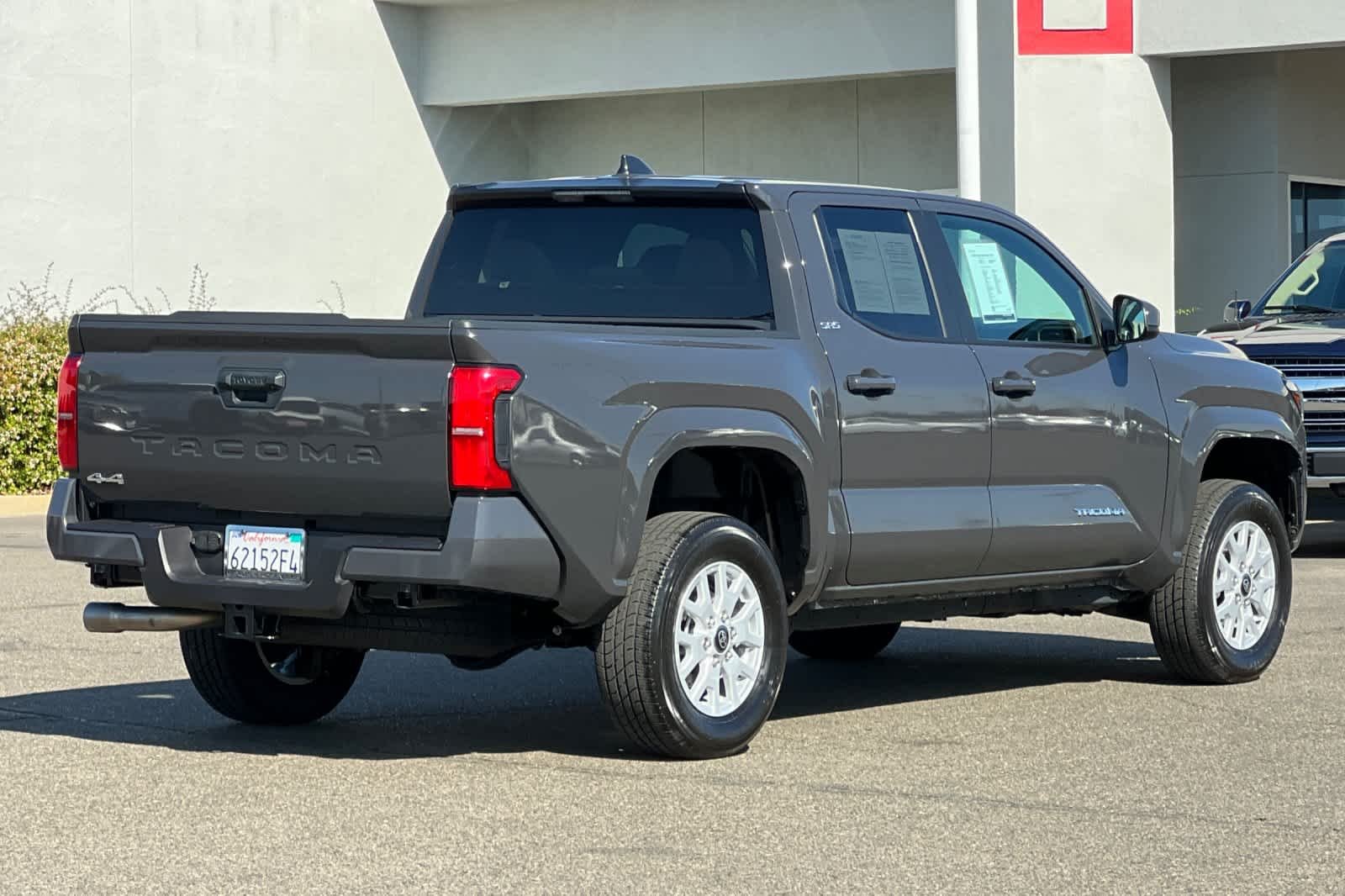 toyota tacoma 2025 3TMLB5JN1SM147295 image toyota tacoma 2025 3TMLB5JN1SM147295 image