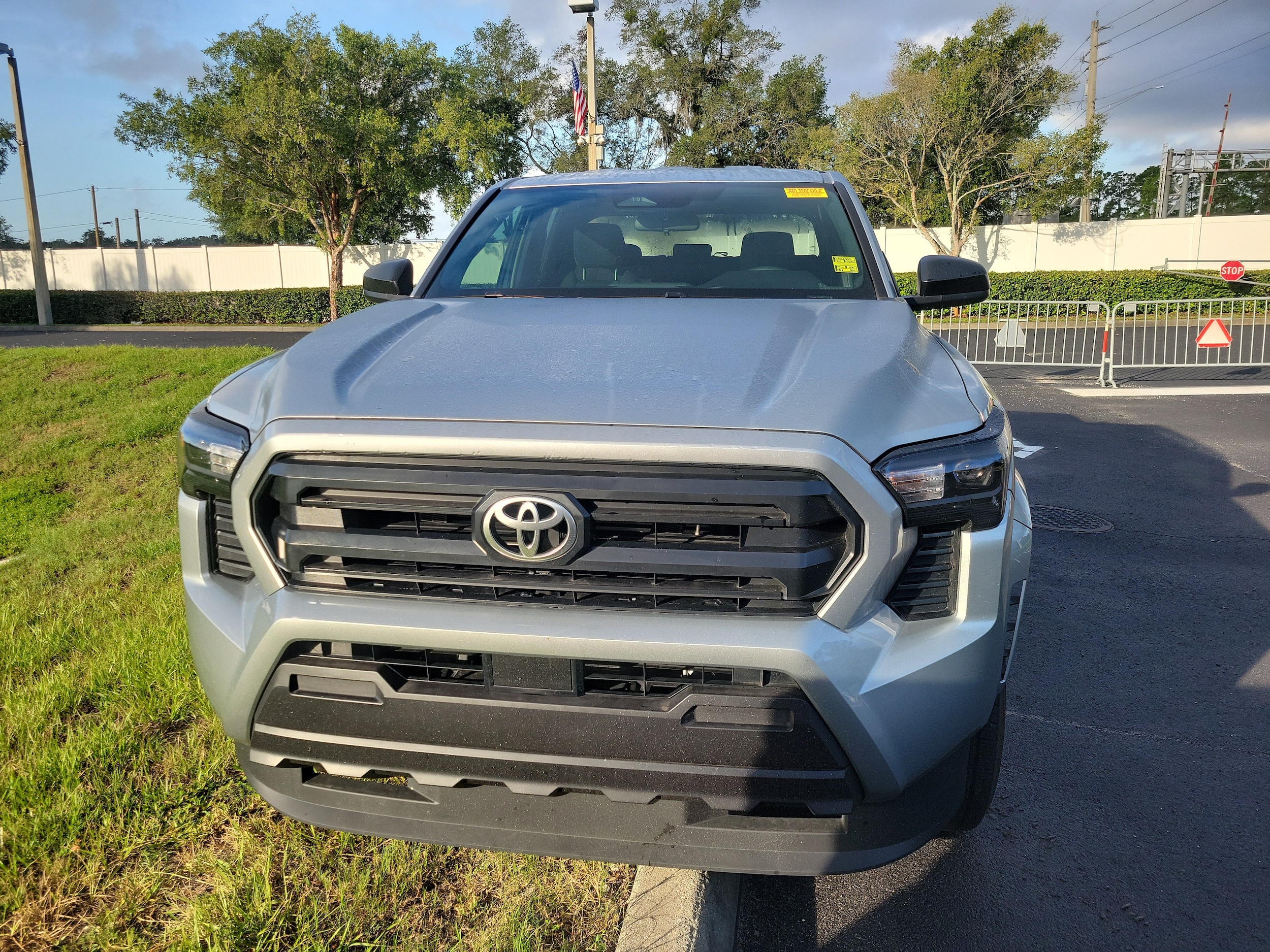 toyota tacoma 2025 3TYKD5HN5ST022879 image toyota tacoma 2025 3TYKD5HN5ST022879 image