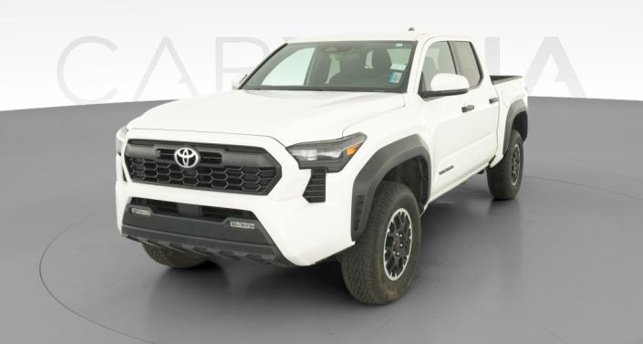 toyota tacoma 2025 3TYLB5JN0ST079902 image toyota tacoma 2025 3TYLB5JN0ST079902 image