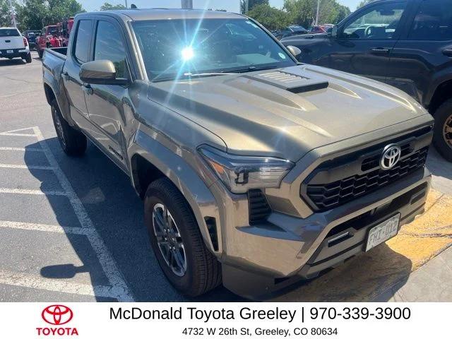 toyota tacoma 2025 3TMLB5JN4SM153317 image toyota tacoma 2025 3TMLB5JN4SM153317 image