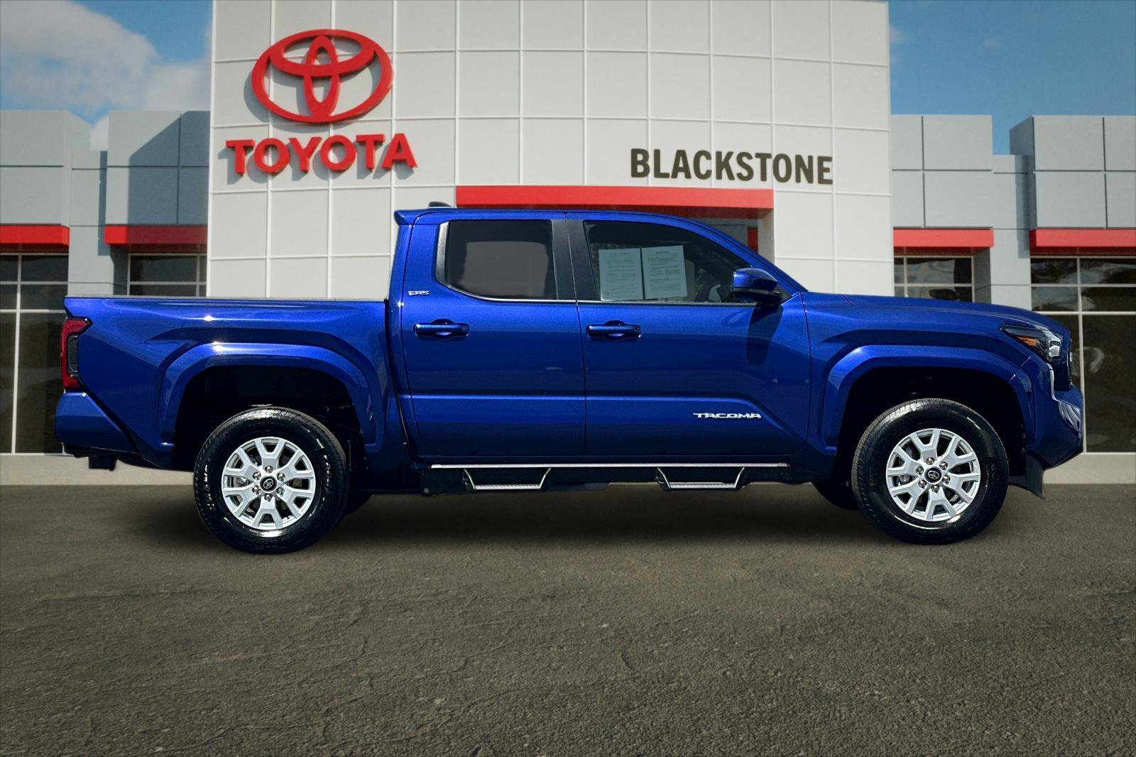 toyota tacoma 2025 3TMLB5JNXSM174222 image toyota tacoma 2025 3TMLB5JNXSM174222 image