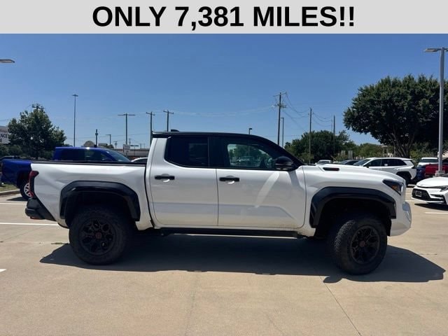 toyota tacoma 2025 3TYLC5LN1ST020352 image toyota tacoma 2025 3TYLC5LN1ST020352 image