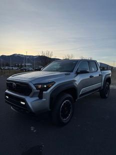 toyota tacoma 2025 3TYLC5LN5ST051653 image toyota tacoma 2025 3TYLC5LN5ST051653 image