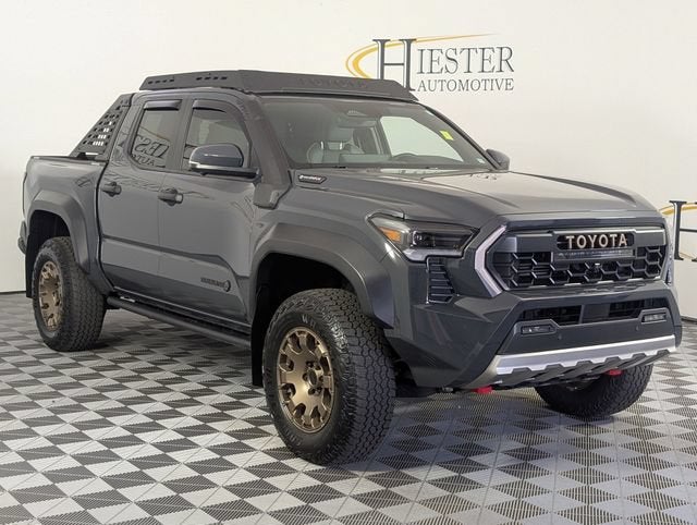 toyota tacoma 2025 3TYLC5LN9ST029140 image toyota tacoma 2025 3TYLC5LN9ST029140 image