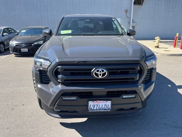 toyota tacoma 2025 3TMKB5FN3SM026823 image toyota tacoma 2025 3TMKB5FN3SM026823 image
