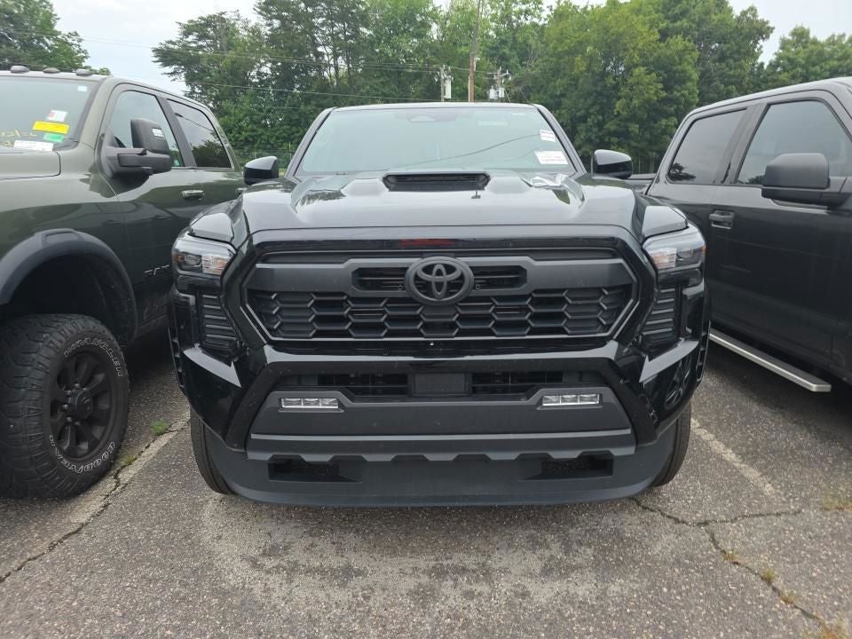 toyota tacoma 2025 3TYLB5JN6ST095036 image toyota tacoma 2025 3TYLB5JN6ST095036 image
