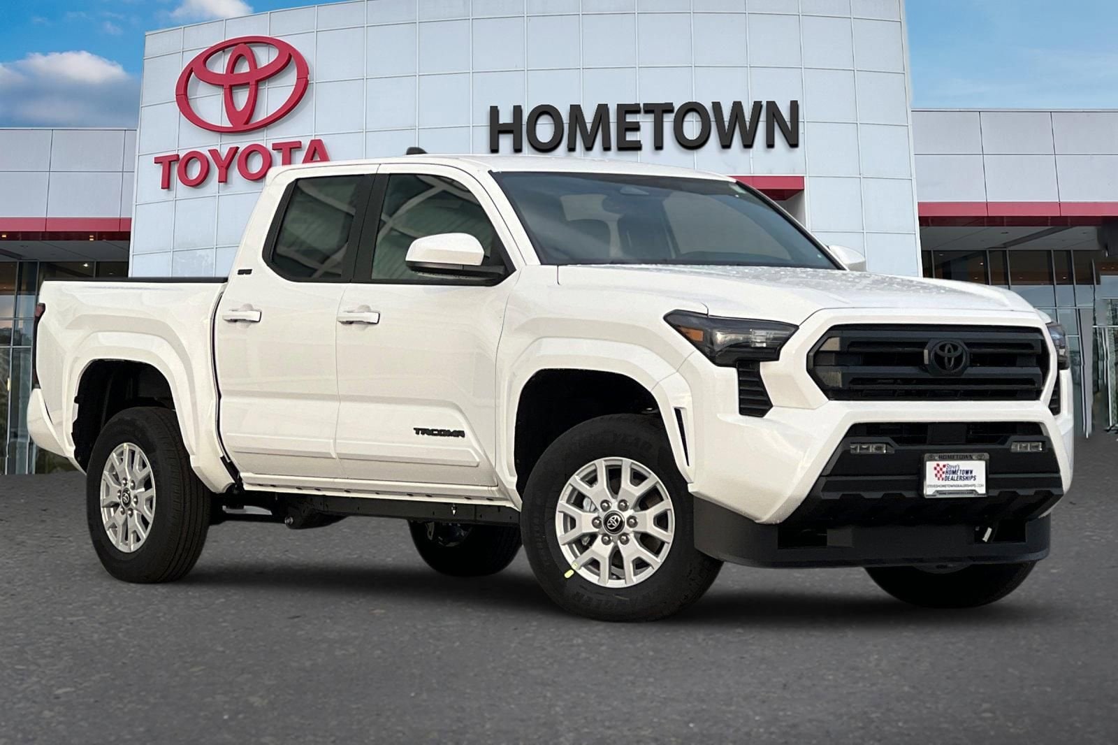 toyota tacoma 2025 3TMLB5JN9SM201572 image toyota tacoma 2025 3TMLB5JN9SM201572 image