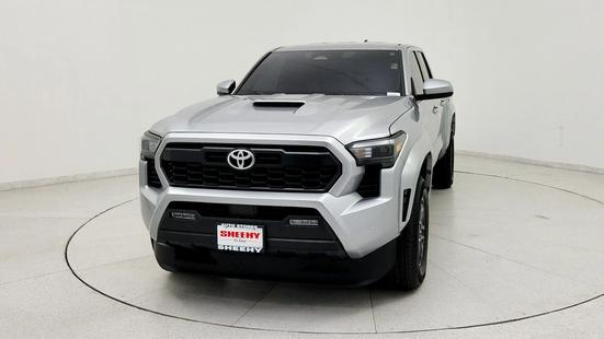 toyota tacoma 2025 3TMLB5JN1SM095179 image toyota tacoma 2025 3TMLB5JN1SM095179 image