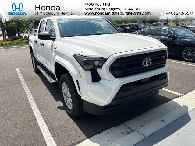 toyota tacoma 2025 3TYLD5KN7ST014666 image toyota tacoma 2025 3TYLD5KN7ST014666 image