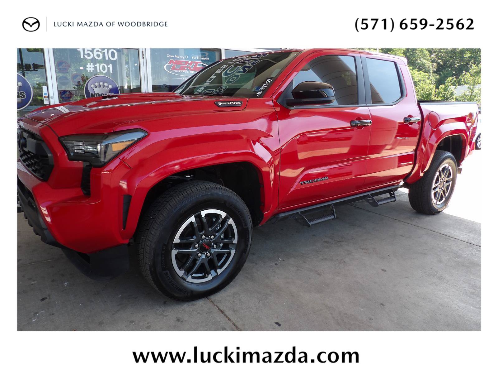 toyota tacoma 2025 3TYLC5LN6ST035591 image toyota tacoma 2025 3TYLC5LN6ST035591 image