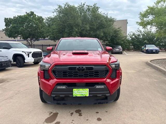 toyota tacoma 2025 3TYLC5LN6ST020086 image toyota tacoma 2025 3TYLC5LN6ST020086 image
