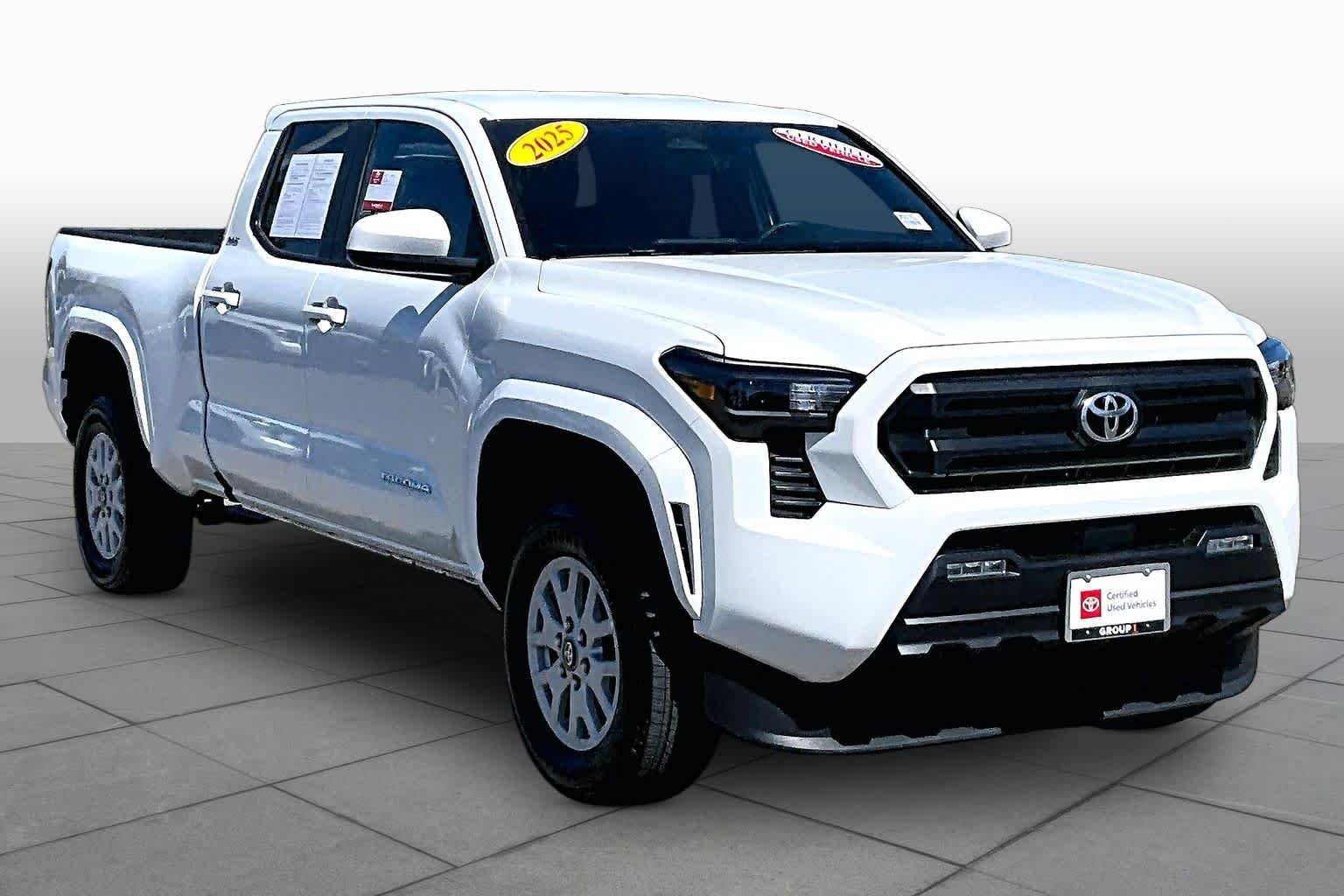 toyota tacoma 2025 3TMKB5FN7SM050753 image toyota tacoma 2025 3TMKB5FN7SM050753 image