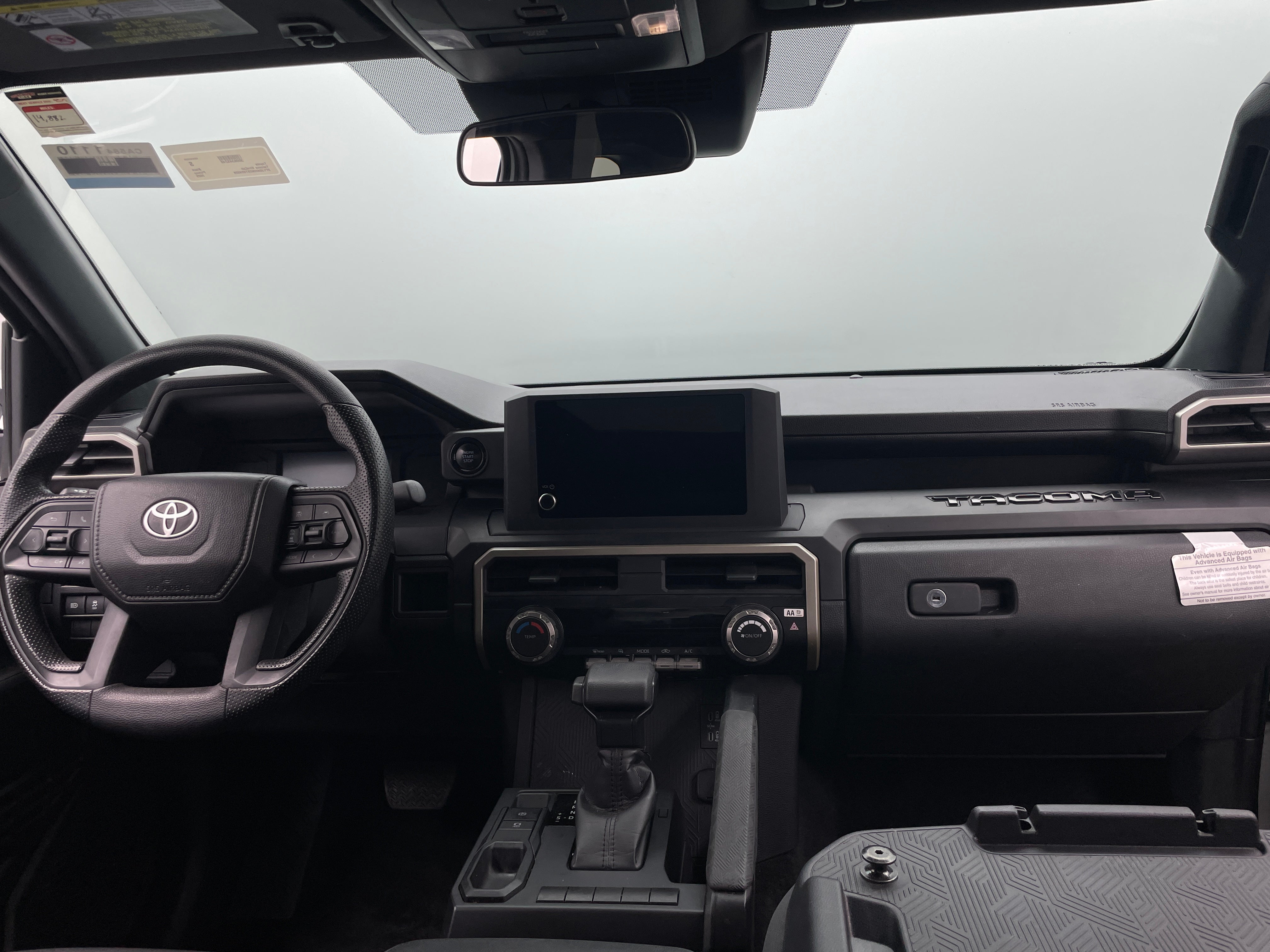 toyota tacoma 2025 3TYJDAHN2ST024528 image toyota tacoma 2025 3TYJDAHN2ST024528 image