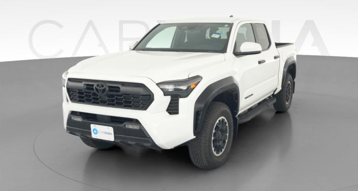 toyota tacoma 2025 3TMLB5JN4SM199794 image toyota tacoma 2025 3TMLB5JN4SM199794 image
