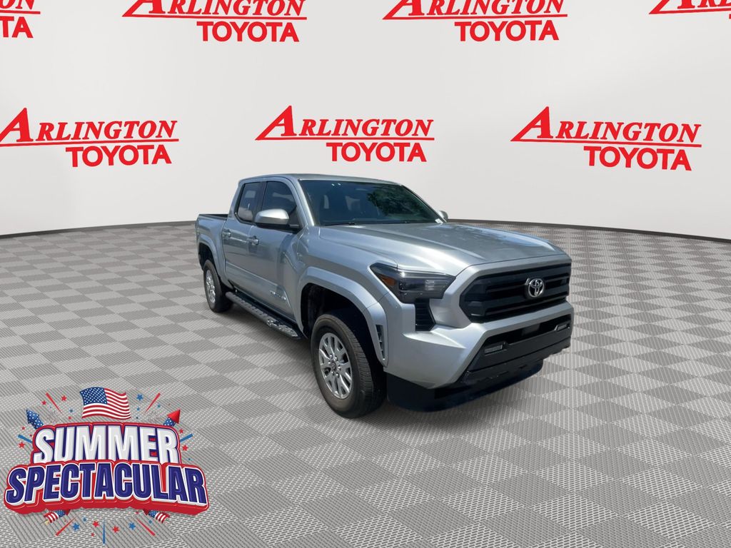 toyota tacoma 2025 3TYLB5JN2ST065791 image toyota tacoma 2025 3TYLB5JN2ST065791 image