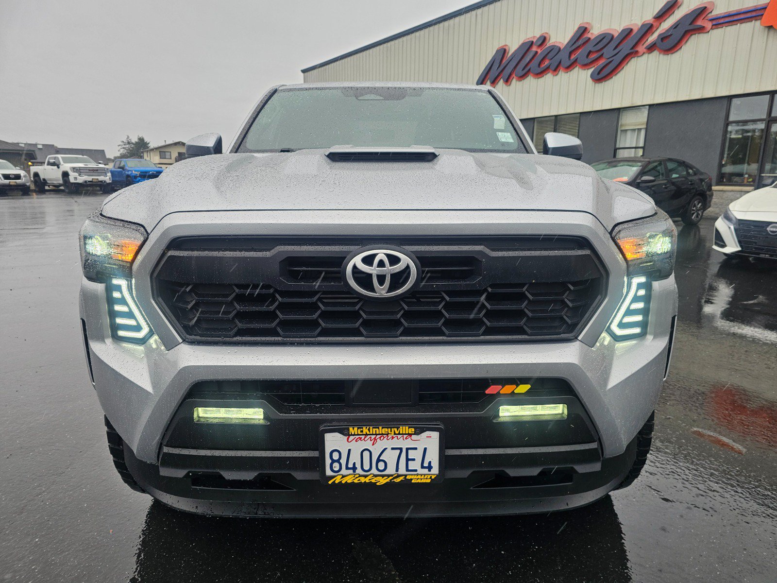 toyota tacoma 2025 3TMLB5JN4SM128093 image toyota tacoma 2025 3TMLB5JN4SM128093 image