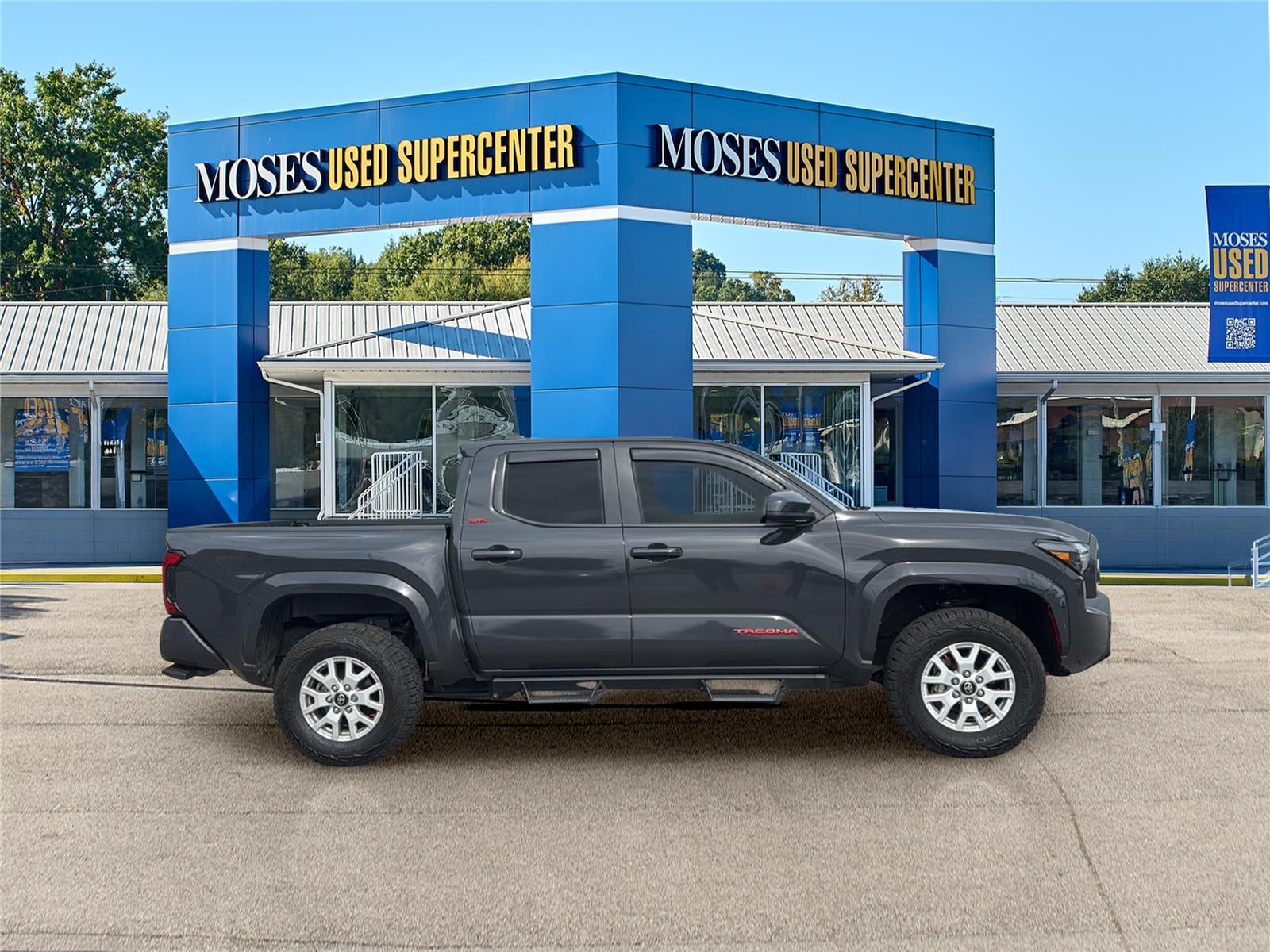 toyota tacoma 2025 3TMLB5JN8SM177569 image toyota tacoma 2025 3TMLB5JN8SM177569 image