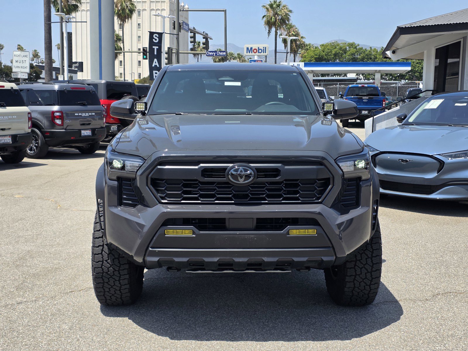 toyota tacoma 2025 3TMLB5JN9SM118322 image toyota tacoma 2025 3TMLB5JN9SM118322 image