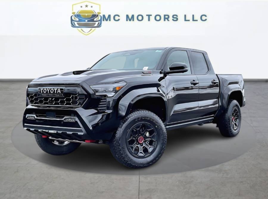 toyota tacoma 2025 3TYLC5LN9ST017828 image toyota tacoma 2025 3TYLC5LN9ST017828 image