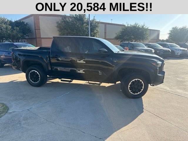 toyota tacoma 2025 3TMLB5JN8SM199250 image toyota tacoma 2025 3TMLB5JN8SM199250 image