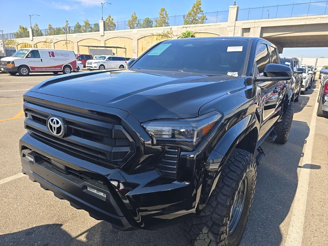 toyota tacoma 2025 3TYLB5JN4ST074704 image toyota tacoma 2025 3TYLB5JN4ST074704 image
