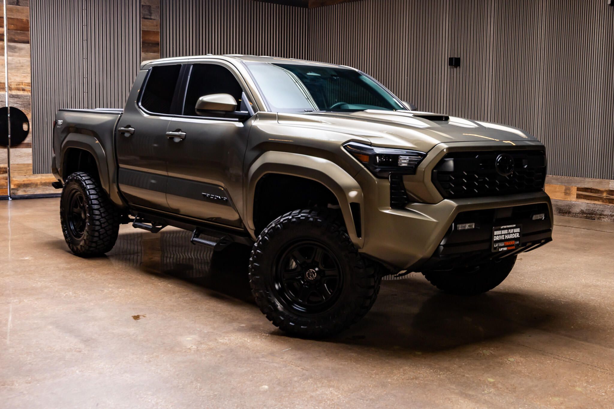 toyota tacoma 2025 3TMLB5JN0SM154917 image toyota tacoma 2025 3TMLB5JN0SM154917 image