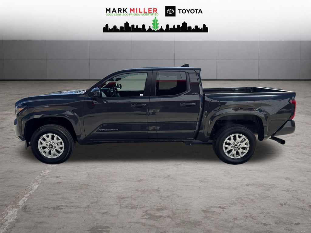 toyota tacoma 2025 3TMLB5JN0SM142394 image toyota tacoma 2025 3TMLB5JN0SM142394 image