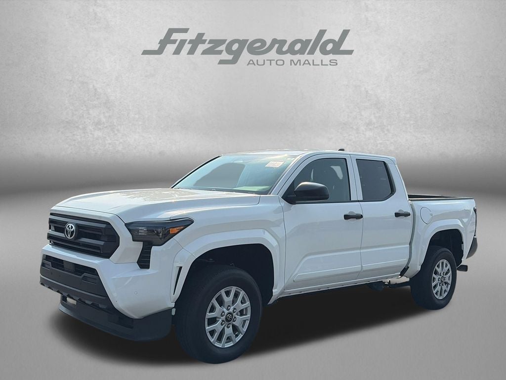toyota tacoma 2025 3TYLD5KN2ST013392 image